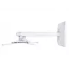Projektoriaus laikiklis Multibrackets M Projector Mount Short Throw Deluxe 300-700 sieninis vidutinis 25 kg baltas
