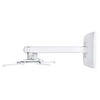 Projektoriaus laikiklis Multibrackets M Projector Mount Short Throw Deluxe 300-700 sieninis vidutinis 25 kg baltas
