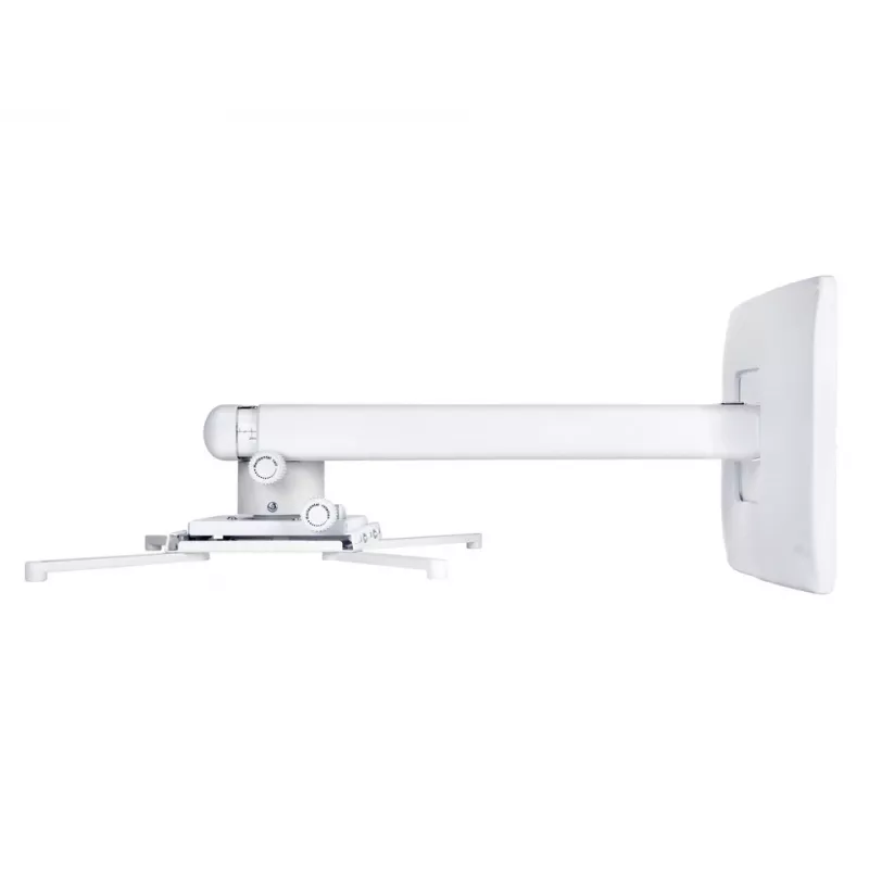 Projektoriaus laikiklis Multibrackets M Projector Mount Short Throw Deluxe 300-700 sieninis vidutinis 25 kg baltas