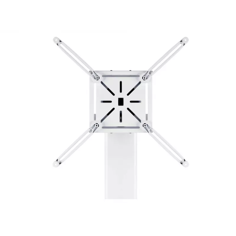 Projektoriaus laikiklis Multibrackets M Projector Mount Short Throw Deluxe 300-700 sieninis vidutinis 25 kg baltas