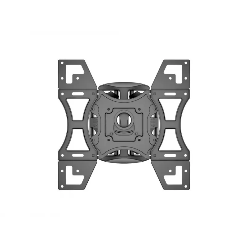 Laikiklis prie sienos MULTIBRACKETS M VESA Flexarm Full Motion Dual 400x400 40–70 colių ekranams, 45 kg, juodas