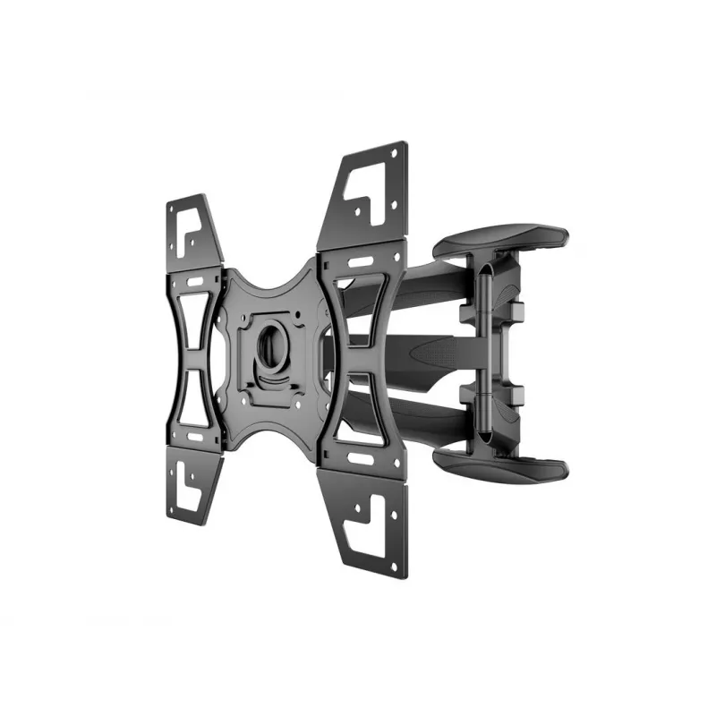 Laikiklis prie sienos MULTIBRACKETS M VESA Flexarm Full Motion Dual 400x400 40–70 colių ekranams, 45 kg, juodas
