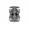 Laikiklis prie sienos MULTIBRACKETS M VESA Flexarm Full Motion Dual 400x400 40–70 colių ekranams, 45 kg, juodas