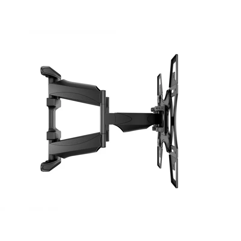 Laikiklis prie sienos MULTIBRACKETS M VESA Flexarm Full Motion Dual 400x400 40–70 colių ekranams, 45 kg, juodas