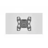 Laikiklis prie sienos MULTIBRACKETS M VESA Flexarm Full Motion Dual 400x400 40–70 colių ekranams, 45 kg, juodas