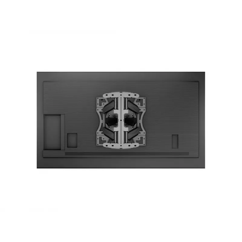 Laikiklis prie sienos MULTIBRACKETS M VESA Flexarm Full Motion Dual 400x400 40–70 colių ekranams, 45 kg, juodas