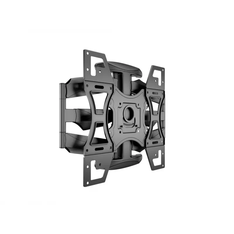 Laikiklis prie sienos MULTIBRACKETS M VESA Flexarm Full Motion Dual 400x400 40–70 colių ekranams, 45 kg, juodas