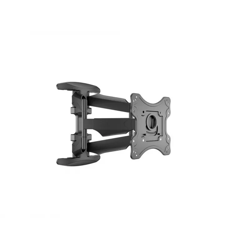 Laikiklis prie sienos MULTIBRACKETS M VESA Flexarm Full Motion Dual 400x400 40–70 colių ekranams, 45 kg, juodas