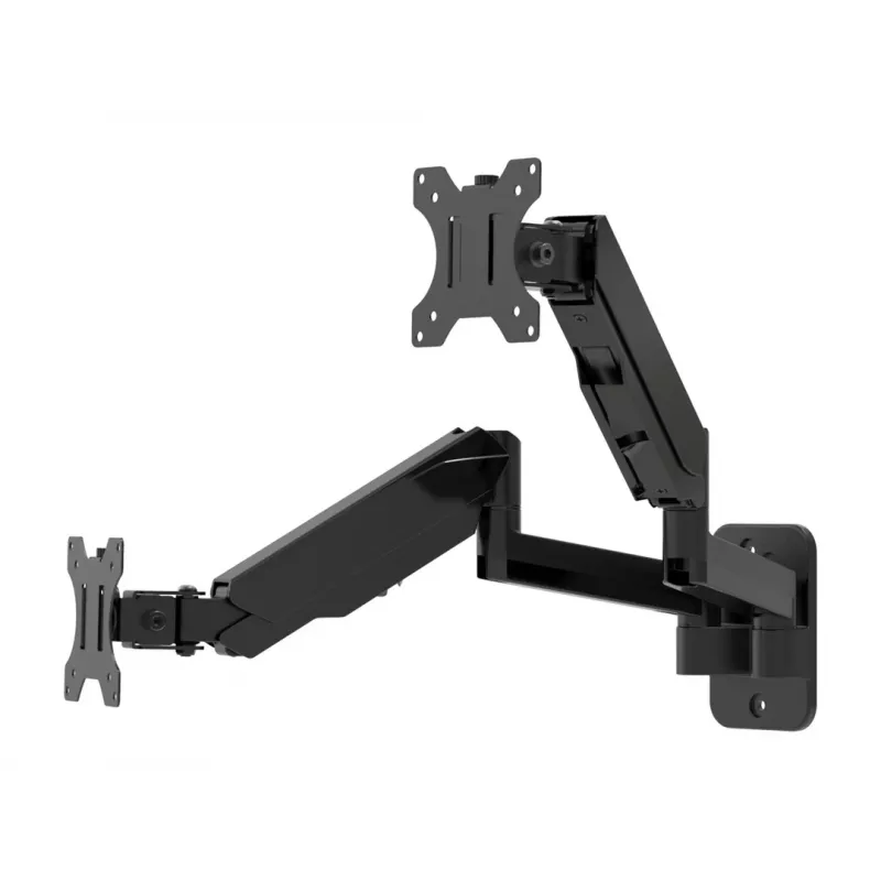 Multibrackets M Monitormount Wall Basic Dual 16 kg 17-32 colio juodas