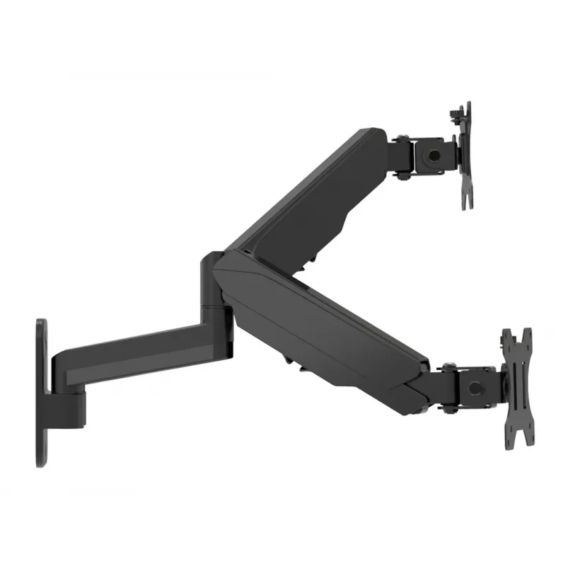 Multibrackets M Monitormount Wall Basic Dual 16 kg 17-32 colio juodas