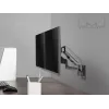 Multibrackets M Monitormount Wall Basic Dual 16 kg 17-32 colio juodas