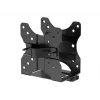 Laikiklis CPU monitorio stovo tvirtinimui MULTIBRACKETS M Thin Client Holder 5kg, SFF, juodas