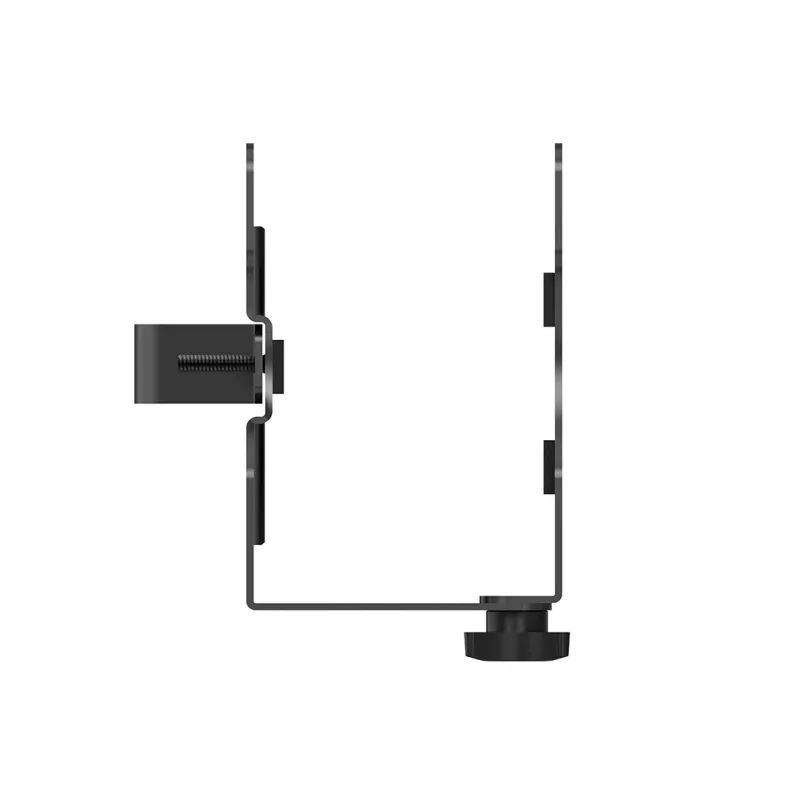 Laikiklis CPU monitorio stovo tvirtinimui MULTIBRACKETS M Thin Client Holder 5kg, SFF, juodas