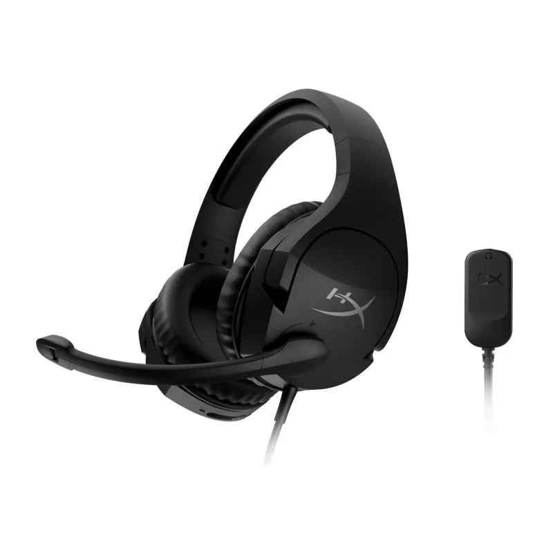 Ausinės HyperX Cloud Stinger S, laidinės, juodos