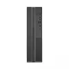 Korpusas CHIEFTEC DT-10B-300 Small Form Factor (SFF) juodas su 300 W TFX maitinimo šaltiniu