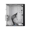 Korpusas CHIEFTEC DT-10B-300 Small Form Factor (SFF) juodas su 300 W TFX maitinimo šaltiniu