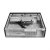 Korpusas CHIEFTEC DT-10B-300 Small Form Factor (SFF) juodas su 300 W TFX maitinimo šaltiniu