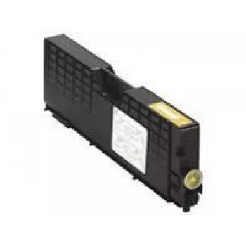 Ricoh 884947 originalus tonerio kasetė 1 vnt. Geltona