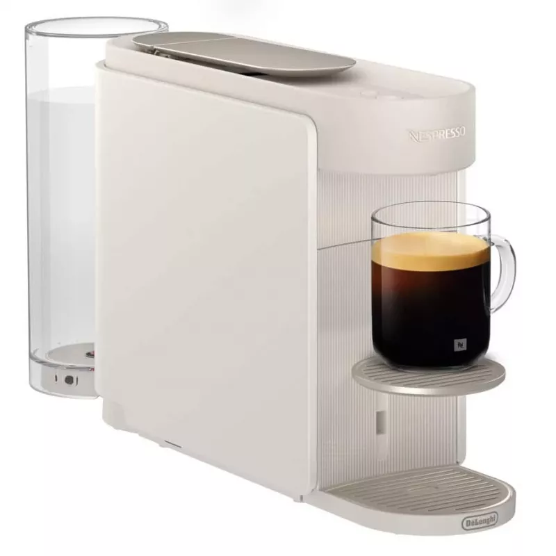 De'Longhi Nespresso Vertuo Up ENV200.W kapsulinė kavos aparatas, baltas