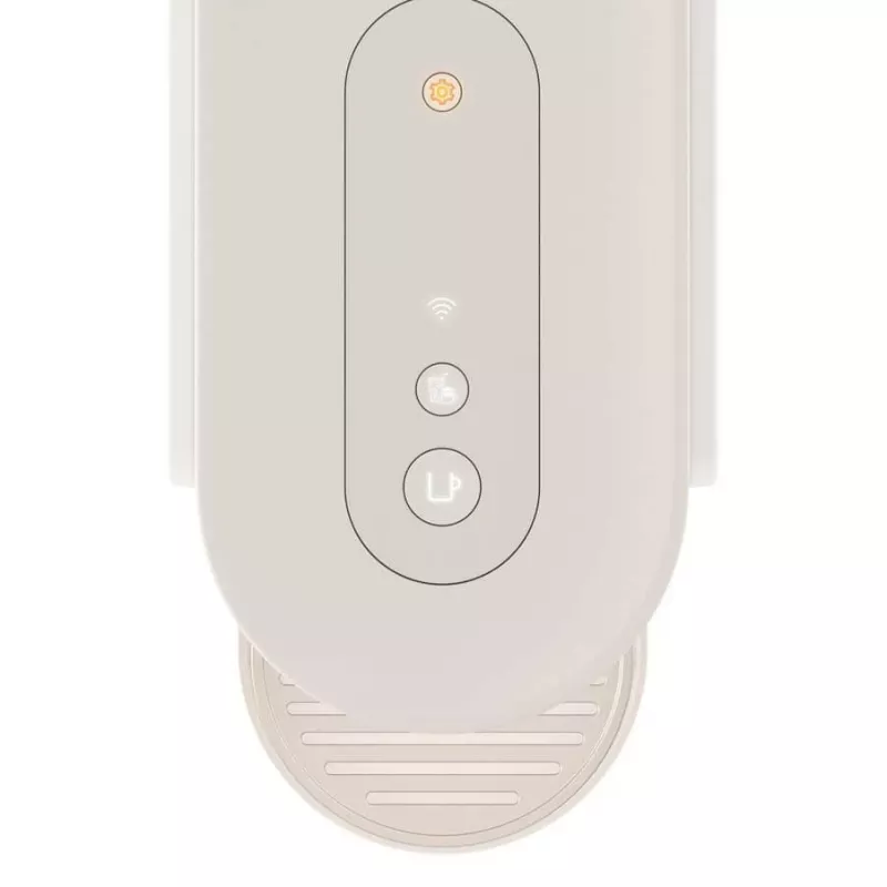 De'Longhi Nespresso Vertuo Up ENV200.W kapsulinė kavos aparatas, baltas