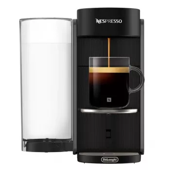 De’Longhi NESPRESSO® Vertuo Pop ENV90.B - Juodasis saldymedis, kapsulinis kavos aparatas