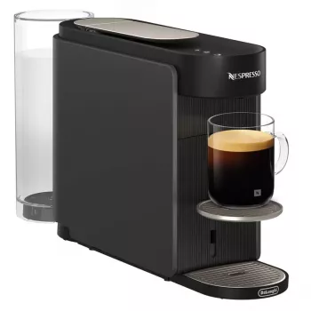 De’Longhi NESPRESSO® Vertuo Pop ENV90.B - Juodasis saldymedis, kapsulinis kavos aparatas