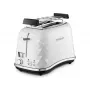 Skrudintuvas De’Longhi CTJ 2103.W, 2 griežinėliai, 900 W, juodas/baltas