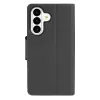 Cellularline Book Agenda 2 dėklas Galaxy A57 - knygos stiliaus dirbtinės odos dėklas su magnetiniu užraktu, stovo funkcija ir RFID/NFC apsauga bekontaktėms kortelėms