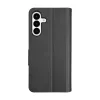 Cellularline Book - Dėklas Samsung Galaxy A57 knygelės tipo su kortelių kišene, magnetiniu užsegimu ir pilna prieiga prie mygtukų bei jungčių