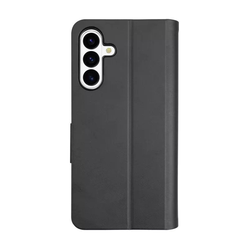 Dėklas Cellularline BOOK 3 – Galaxy A37, knyginis, su magnetiniu užsegimu, kortelių kišene ir lengvu išėmimu