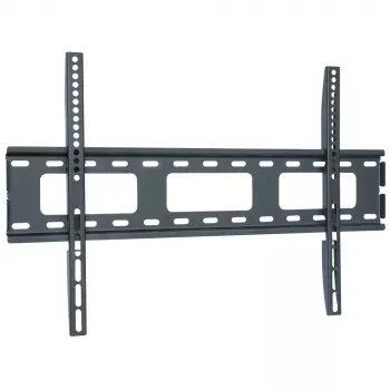 Techly sieninis laikiklis itin ploniems LED LCD televizoriams 40-65 col., 100x100-600x400 mm, juodas