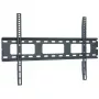 Techly sieninis laikiklis itin ploniems LED LCD televizoriams 40-65 col., 100x100-600x400 mm, juodas