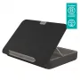 Dataflex Addit Bento® ergonomic toolbox 903 – ergonominis stovas nešiojamam kompiuteriui, juodas, 38,1 cm (15 col.), 6 kg