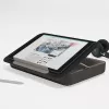 Dataflex Addit Bento® ergonomic toolbox 903 – ergonominis stovas nešiojamam kompiuteriui, juodas, 38,1 cm (15 col.), 6 kg