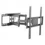 Techly ICA-PLB 344STY TV laikiklis 139,7 cm (55 col.) juodas