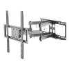 Techly ICA-PLB 344STY TV laikiklis 139,7 cm (55 col.) juodas