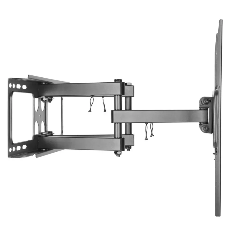 Techly ICA-PLB 344STY TV laikiklis 139,7 cm (55 col.) juodas