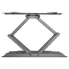 Techly ICA-PLB 344STY TV laikiklis 139,7 cm (55 col.) juodas