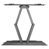 Techly ICA-PLB 344STY TV laikiklis 139,7 cm (55 col.) juodas