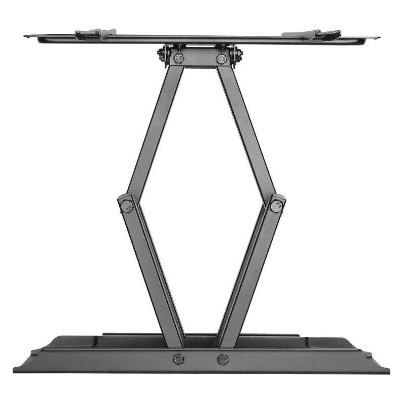 Techly ICA-PLB 344STY TV laikiklis 139,7 cm (55 col.) juodas