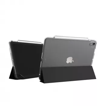 ZAGG Crystal Palace Folio 27,9 cm (11 colių) permatomas dėklas planšetei