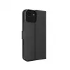 ZAGG Folio Dėklas iPhone 17e/16e/15/14/13 Juodas, Folio, Apple, iPhone 17e/16e/15/14/13, 15,5 cm (6,1 colio), Juodas