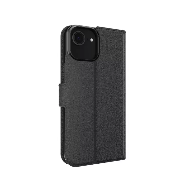 ZAGG Folio Dėklas iPhone 17e/16e/15/14/13 Juodas, Folio, Apple, iPhone 17e/16e/15/14/13, 15,5 cm (6,1 colio), Juodas