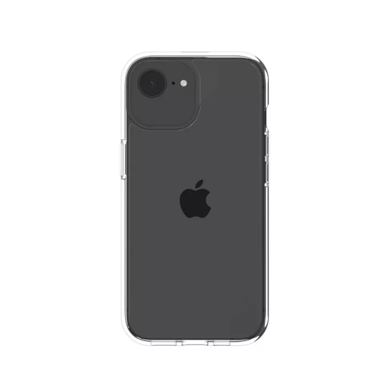 ZAGG Crystal Palace Lite Dėklas Apple iPhone 17e/16e/15/14/13, permatomas