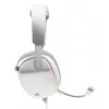 Glorious GHS Eternal RGB – Stereo RGB žaidimų ausinės, PC, PS5, PS4, Switch, baltos