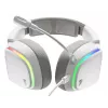 Glorious GHS Eternal RGB – Stereo RGB žaidimų ausinės, PC, PS5, PS4, Switch, baltos