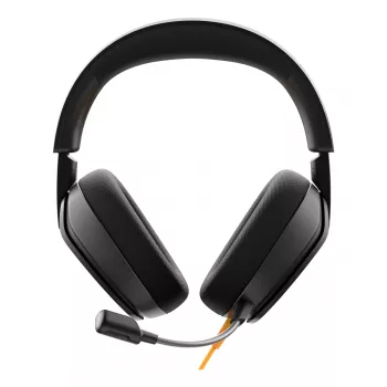 Glorious Gaming GHS Eternal – Stereo žaidimų ausinės, PC, PS5, PS4, Xbox, Switch, 3.5 mm, juodos