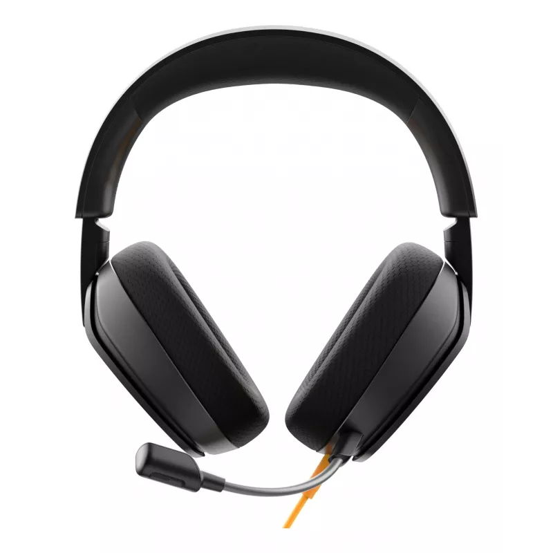 Glorious Gaming GHS Eternal – Stereo žaidimų ausinės, PC, PS5, PS4, Xbox, Switch, 3.5 mm, juodos