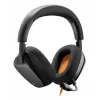 Glorious Gaming GHS Eternal – Stereo žaidimų ausinės, PC, PS5, PS4, Xbox, Switch, 3.5 mm, juodos