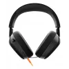 Glorious Gaming GHS Eternal – Stereo žaidimų ausinės, PC, PS5, PS4, Xbox, Switch, 3.5 mm, juodos